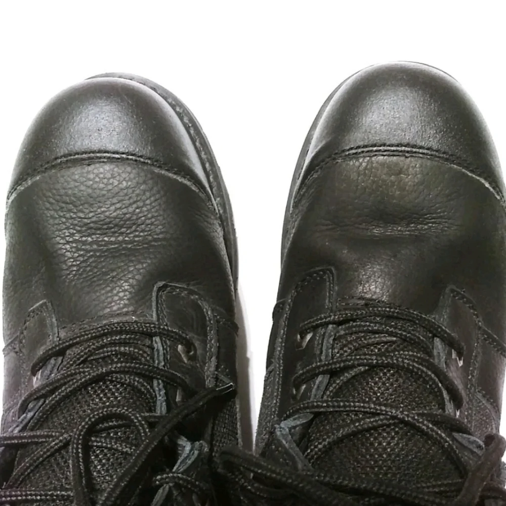 Herman Survivors Men's Steel Toe Work Boots Size 14